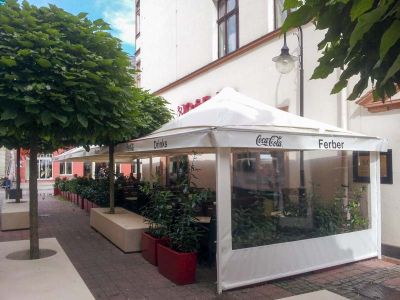 Sopot Cafe Ferber