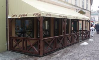Bielsko Biała Cafe Vanilia
